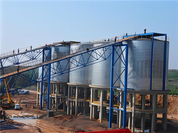 乃东螺旋钢板仓