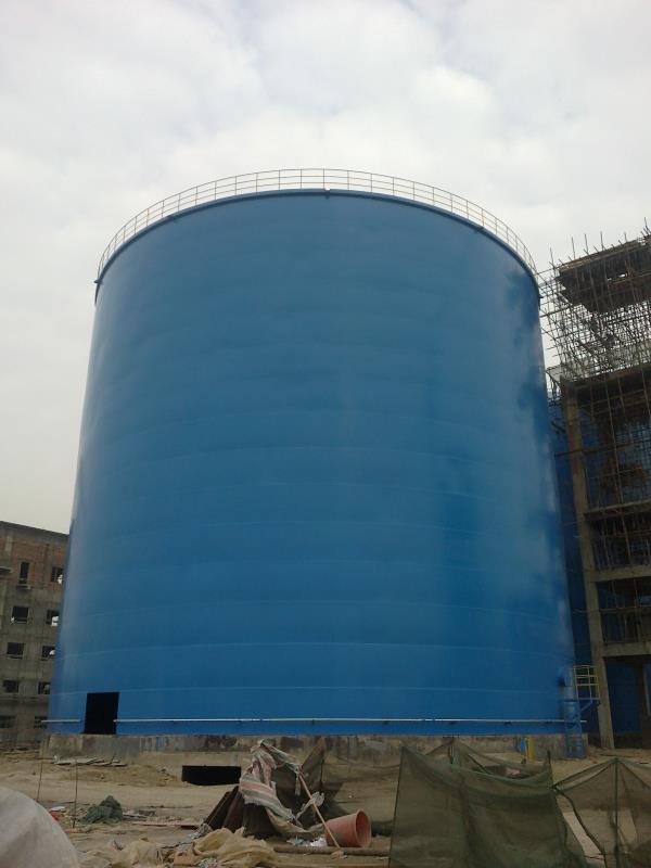 乃东1万吨大型钢板库