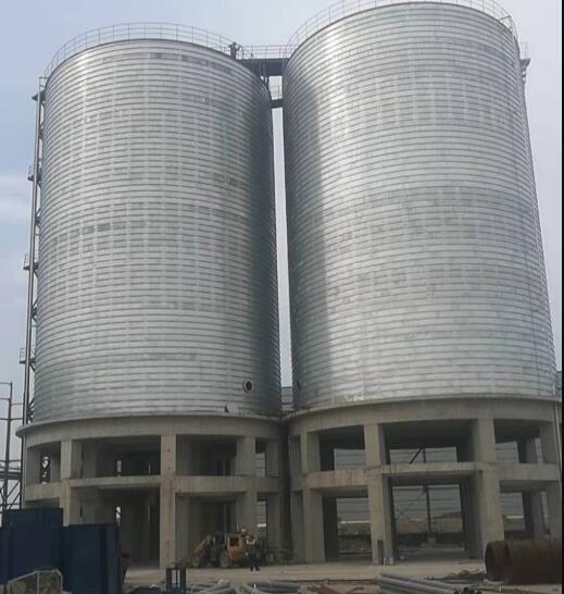 乃东镀锌卷板仓